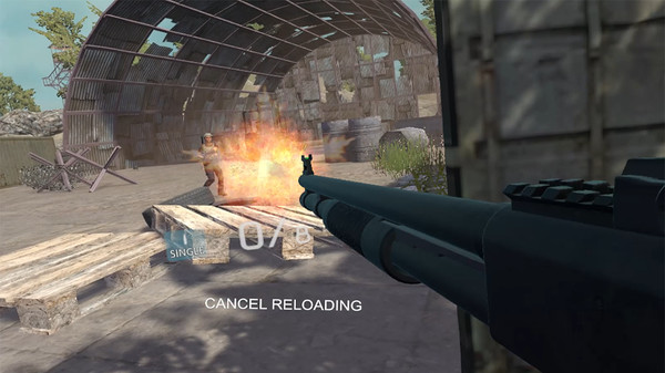 THE LAST PLAYER:VR Battle Royale screenshot 10