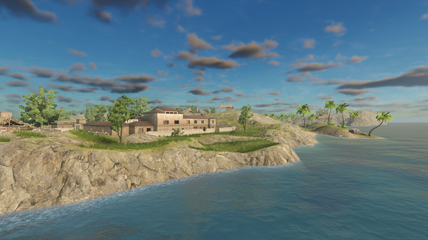 THE LAST PLAYER:VR Battle Royale screenshot 3