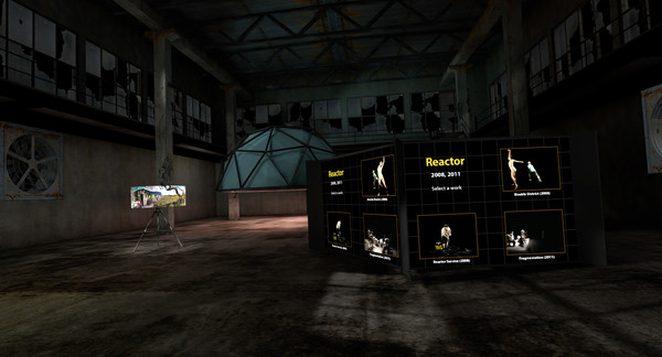 The Virtual Reality Museum of Immersive Experiences screenshot 6