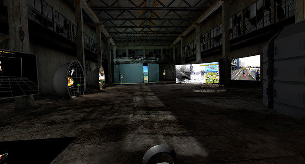 The Virtual Reality Museum of Immersive Experiences screenshot 2