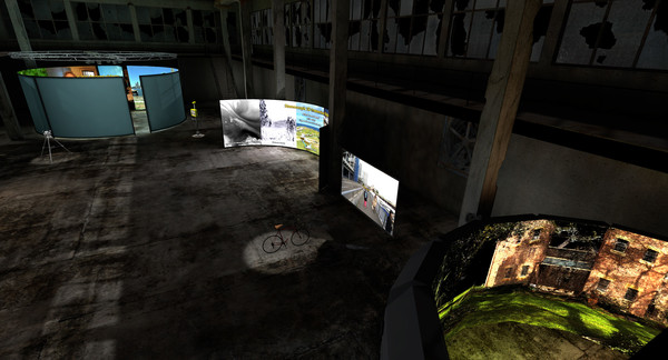 The Virtual Reality Museum of Immersive Experiences screenshot 8