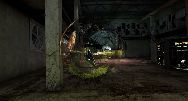 The Virtual Reality Museum of Immersive Experiences screenshot 5