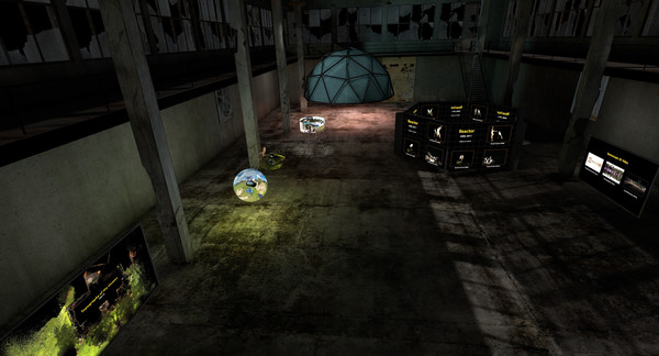 The Virtual Reality Museum of Immersive Experiences screenshot 7