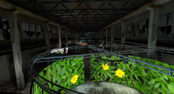 The Virtual Reality Museum of Immersive Experiences screenshot 1