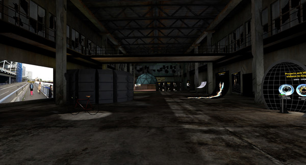 The Virtual Reality Museum of Immersive Experiences screenshot 3