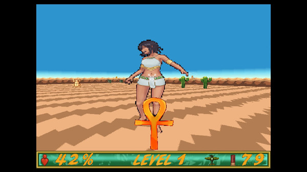 Hentai Shooter 2: World Tour screenshot 5