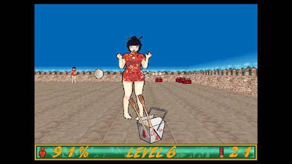 Hentai Shooter 2: World Tour screenshot 3