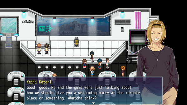 Apostle screenshot 5