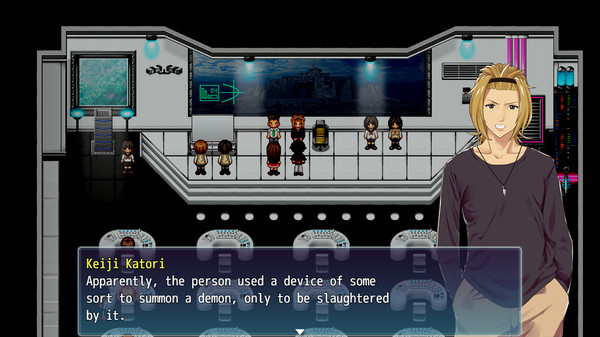 Apostle screenshot 10