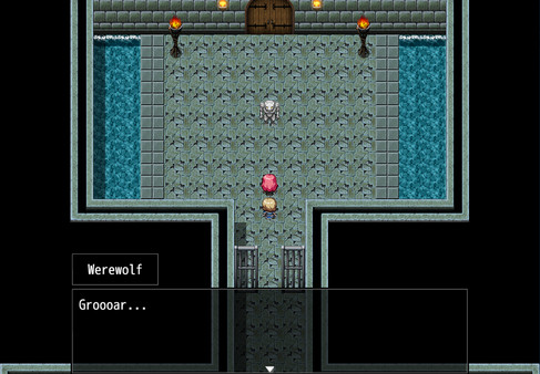 Tina: Swordswoman of the Scarlet Prison screenshot 3