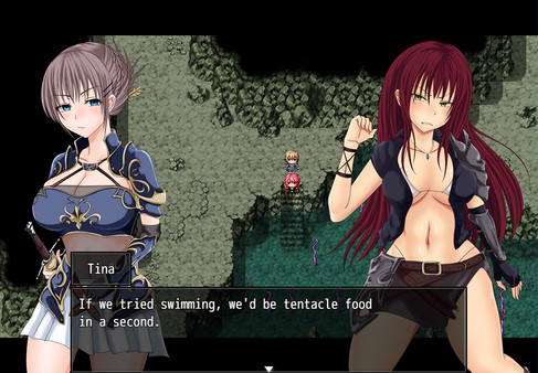Tina: Swordswoman of the Scarlet Prison screenshot 4