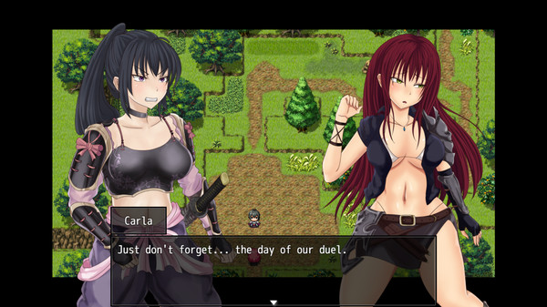 Tina: Swordswoman of the Scarlet Prison screenshot 2
