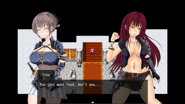 Tina: Swordswoman of the Scarlet Prison screenshot 1