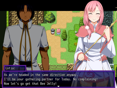 Dark Hero Party screenshot 1