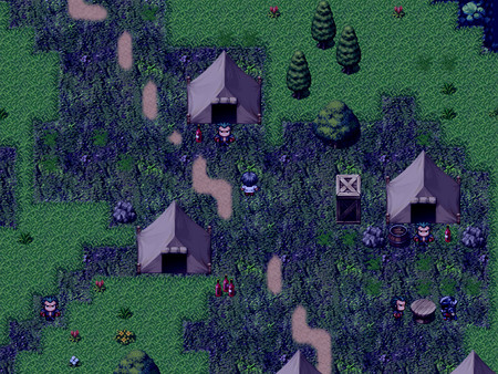 Dark Hero Party screenshot 7