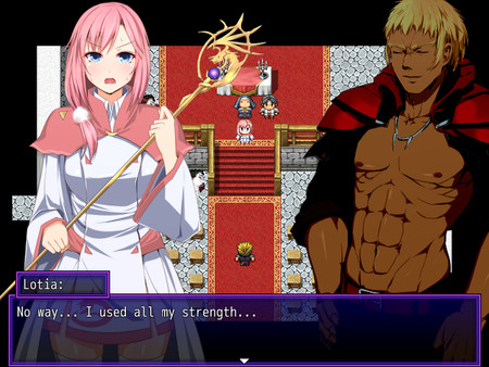 Dark Hero Party screenshot 4