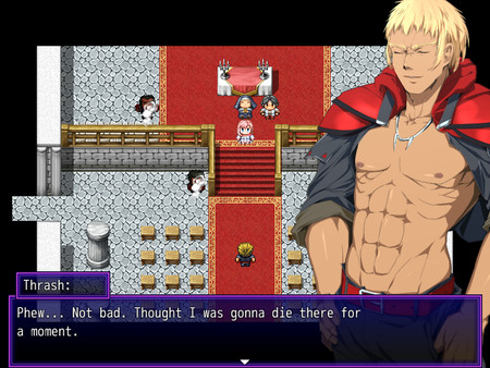 Dark Hero Party screenshot 8