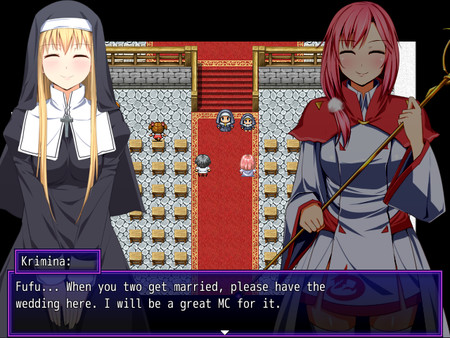 Dark Hero Party screenshot 3