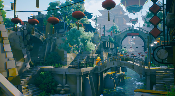 TASOMACHI: Behind the Twilight screenshot 2