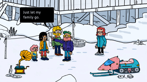 Welcome to Elk screenshot 6
