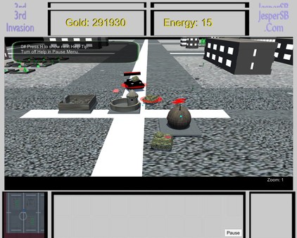 3rd Invasion - Zombies vs. Steel screenshot 6