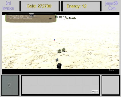 3rd Invasion - Zombies vs. Steel screenshot 10