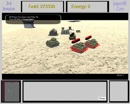 3rd Invasion - Zombies vs. Steel screenshot 4