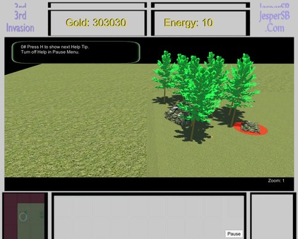3rd Invasion - Zombies vs. Steel screenshot 5