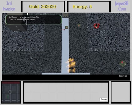 3rd Invasion - Zombies vs. Steel screenshot 11