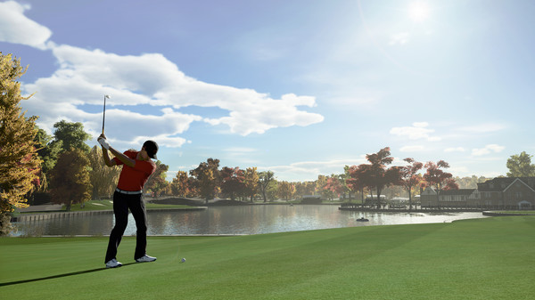 PGA TOUR 2K21 screenshot 1