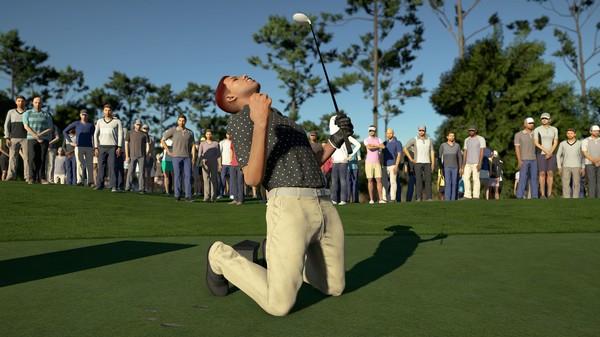 PGA TOUR 2K21 screenshot 4