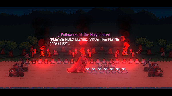 Terror of Hemasaurus screenshot 5