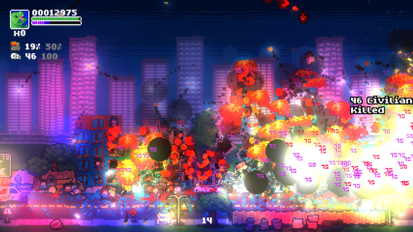 Terror of Hemasaurus screenshot 8