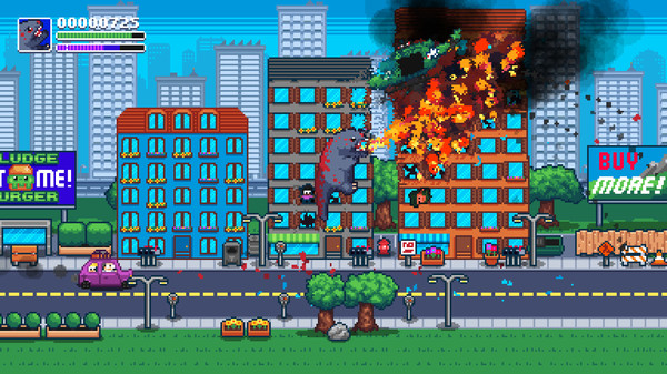 Terror of Hemasaurus screenshot 7