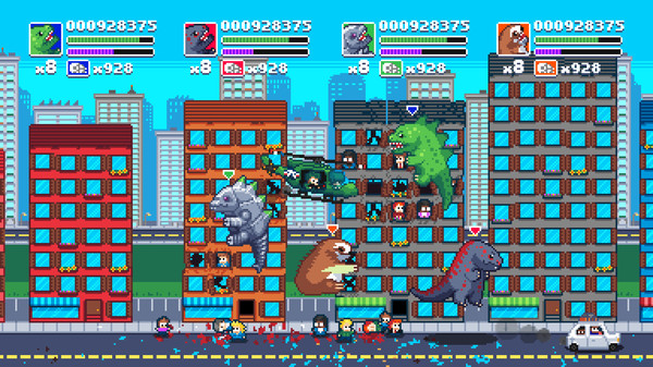Terror of Hemasaurus screenshot 10