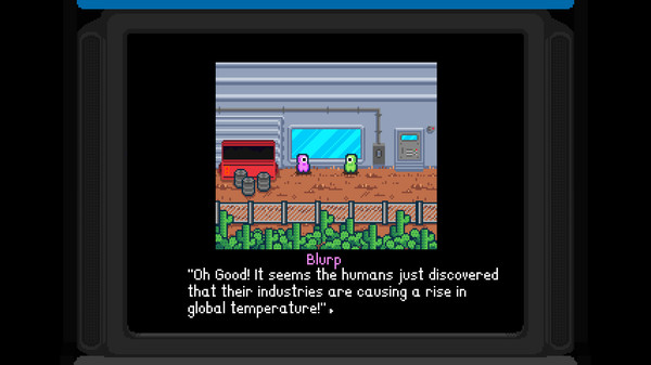 Terror of Hemasaurus screenshot 9