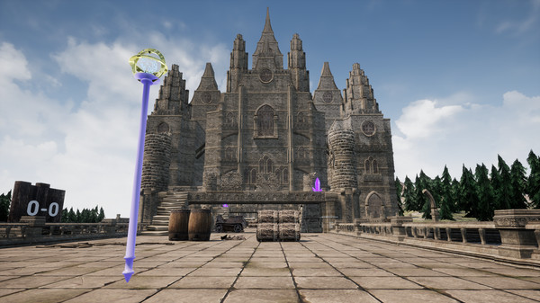 Magic Combat VR screenshot 3