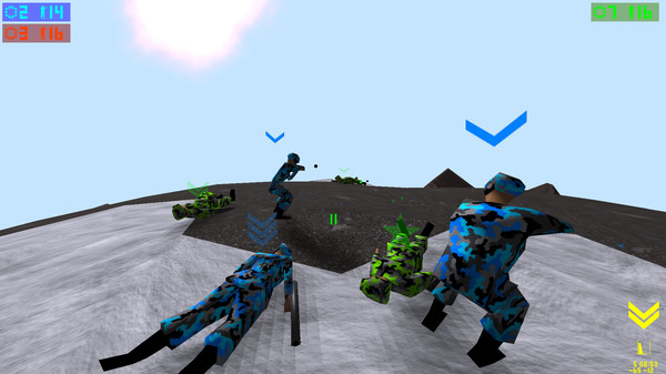 Bot War screenshot 6