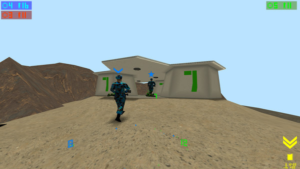 Bot War screenshot 5
