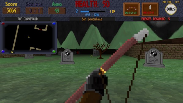 Tenebrous Dungeon screenshot 5
