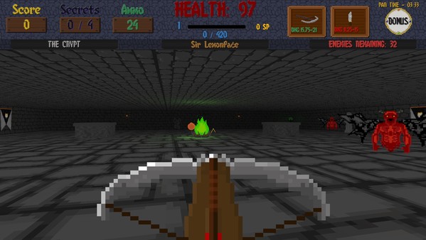 Tenebrous Dungeon screenshot 6