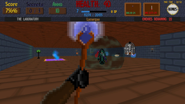 Tenebrous Dungeon screenshot 8