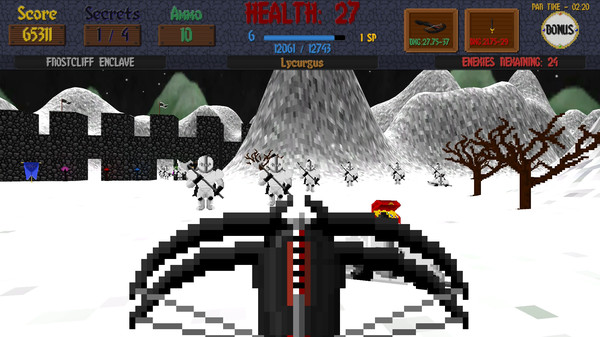 Tenebrous Dungeon screenshot 7