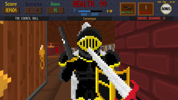 Tenebrous Dungeon screenshot 3