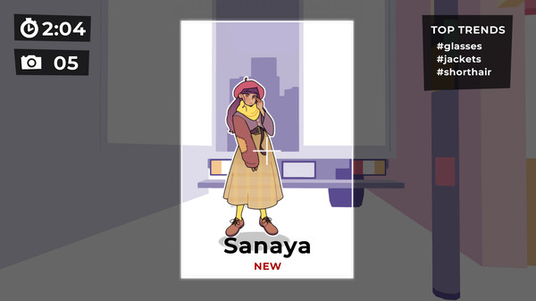 Tokyo Snap screenshot 3