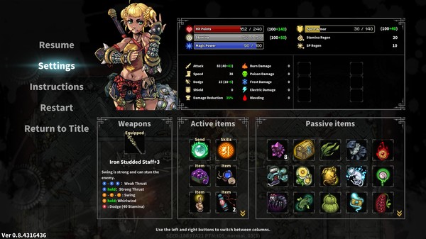 Devil Slayer - Raksasi screenshot 3