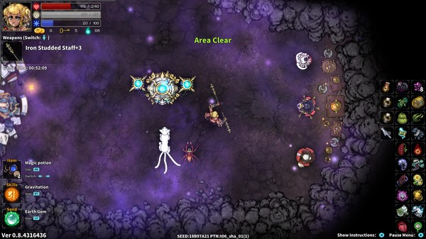 Devil Slayer - Raksasi screenshot 5
