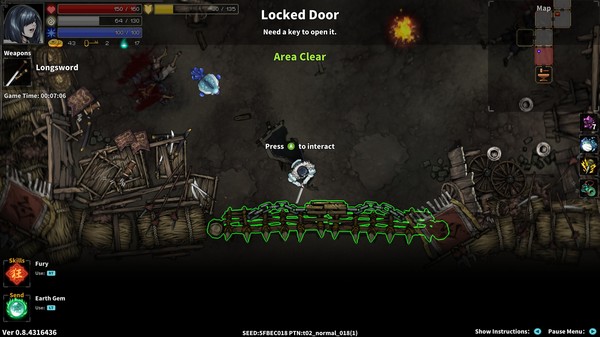 Devil Slayer - Raksasi screenshot 6