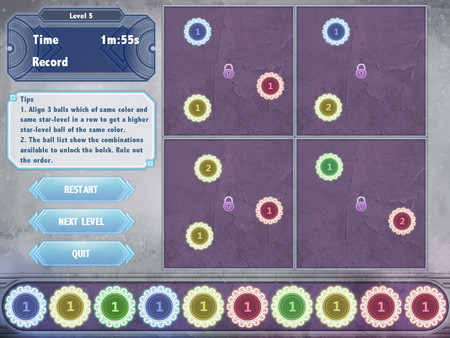 Four-color Fantasy screenshot 5