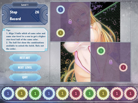 Four-color Fantasy screenshot 4